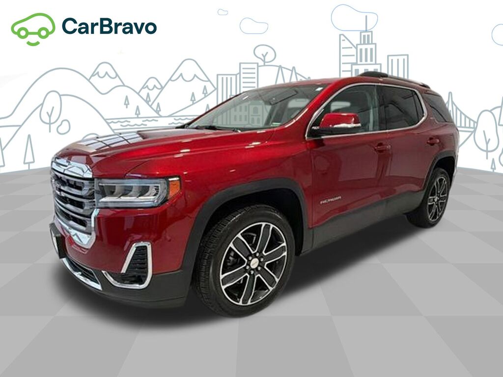 2023 GMC Acadia SLT — photo 1 of 7