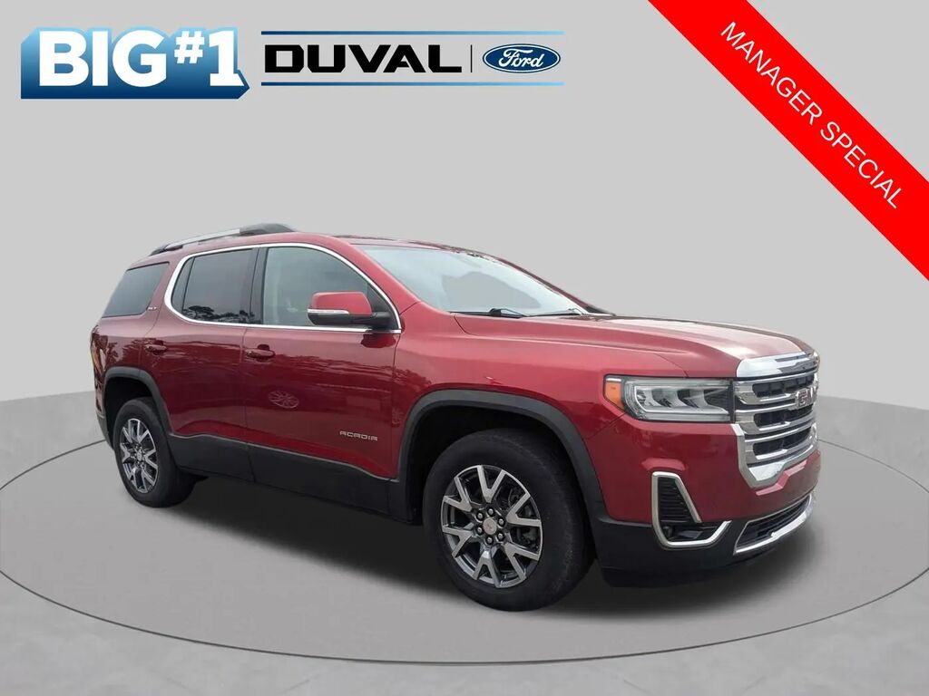2023 GMC Acadia SLT — photo 1 of 32