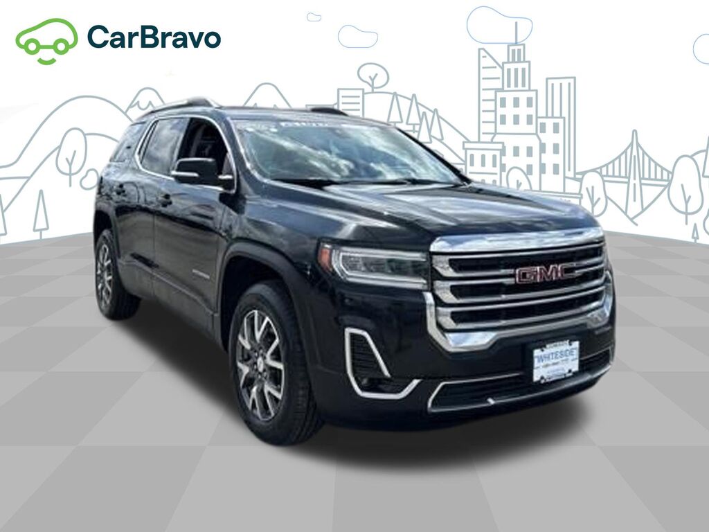 2023 GMC Acadia SLT — photo 1 of 6