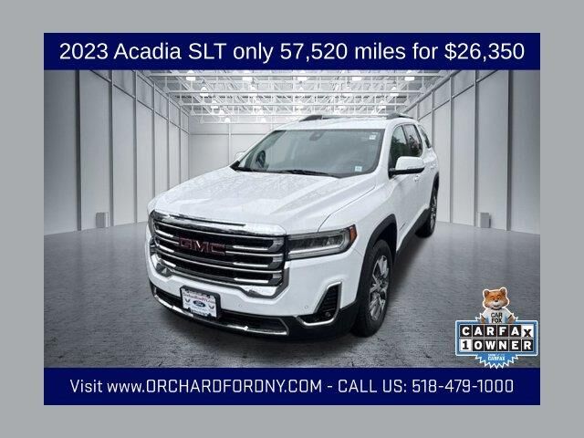 2023 GMC Acadia SLT