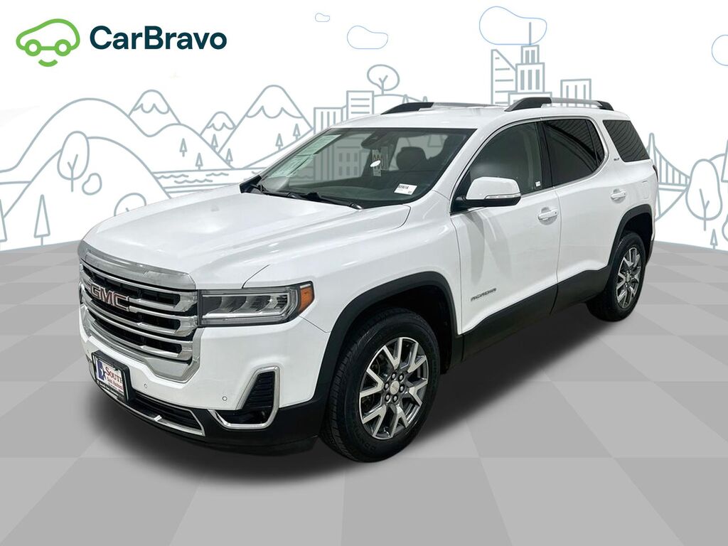 2023 GMC Acadia SLT — photo 1 of 6