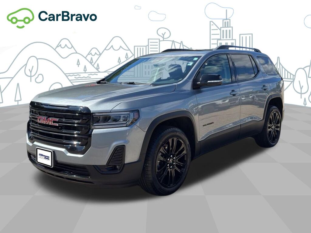 2023 GMC Acadia SLT — photo 1 of 6