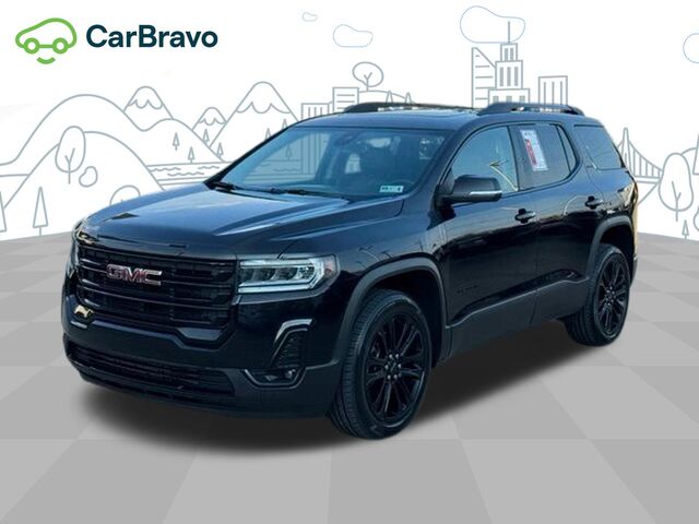 2023 GMC Acadia SLT