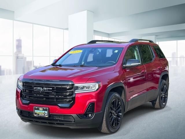 2023 GMC Acadia SLT — photo 1 of 13