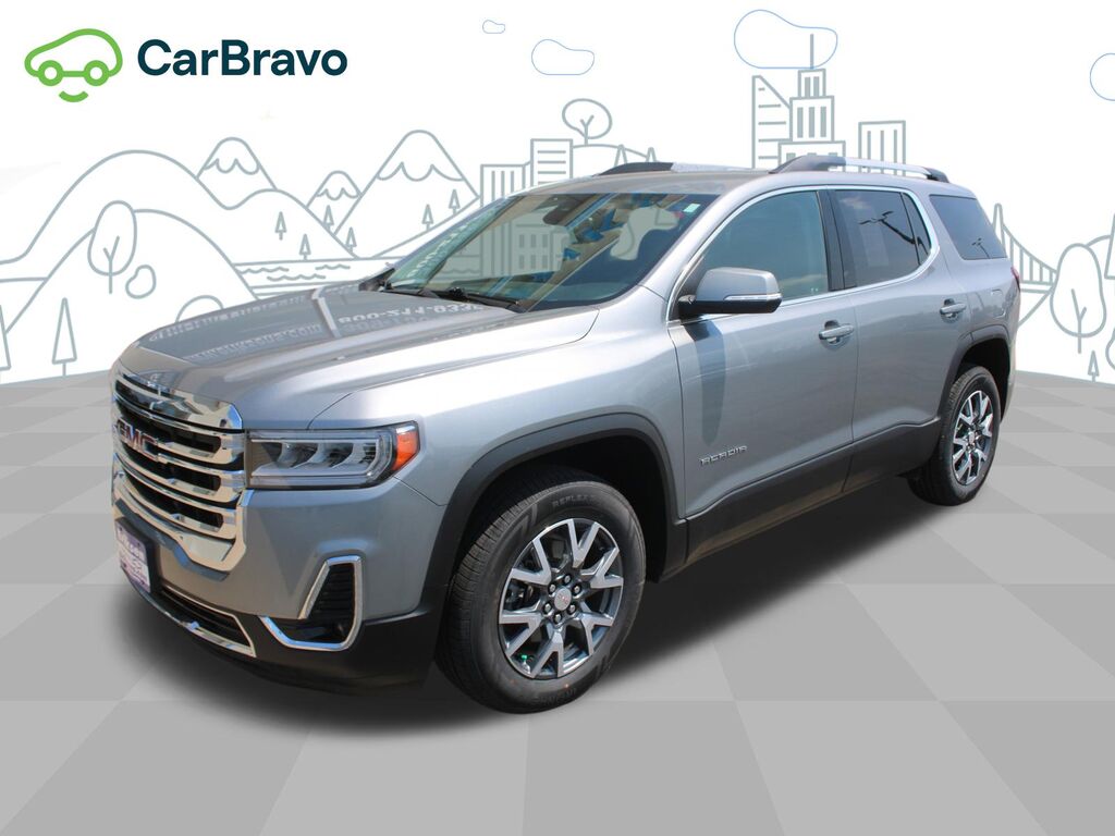 2023 GMC Acadia SLT — photo 1 of 6