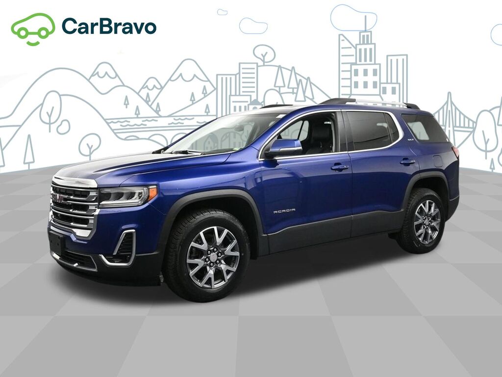 2023 GMC Acadia SLT — photo 1 of 6
