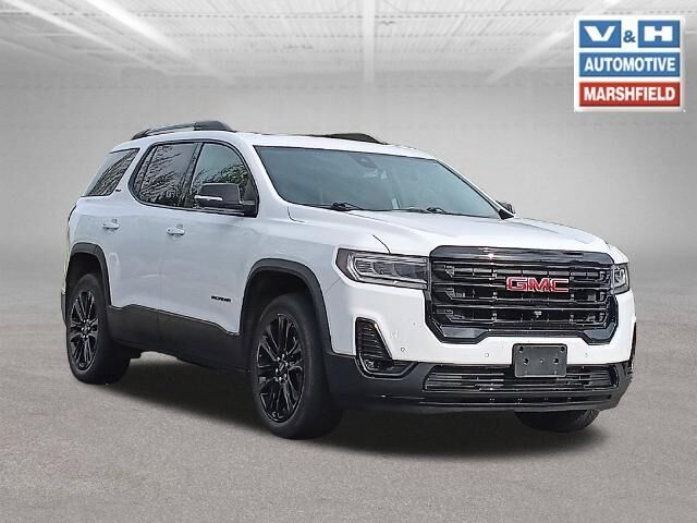 2022 GMC Acadia SLT