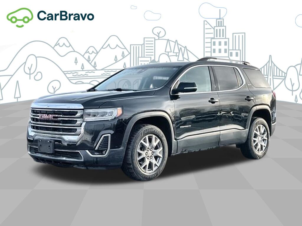 2022 GMC Acadia SLT — photo 1 of 6