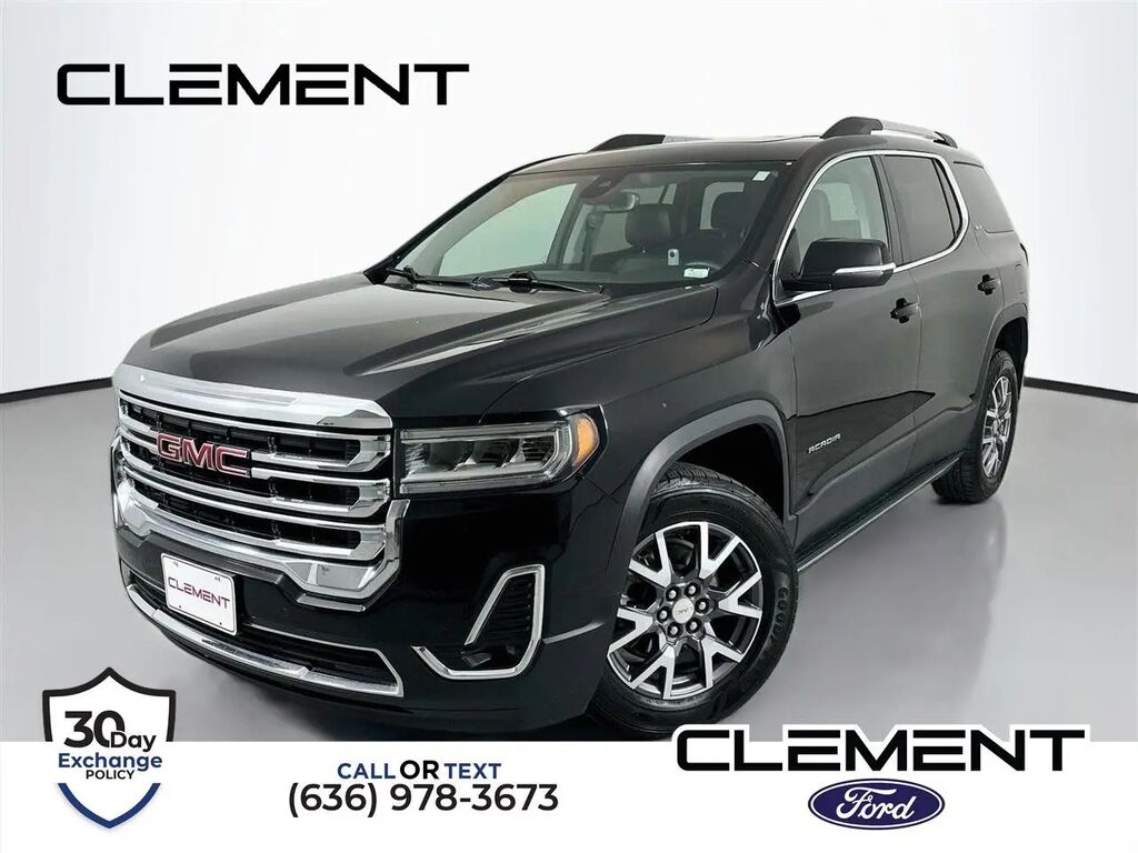 2023 GMC Acadia SLT — photo 1 of 13