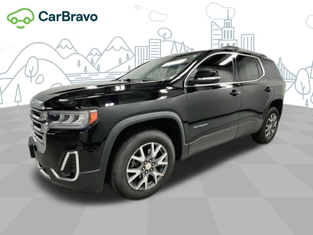 2023 GMC Acadia SLT — photo 1 of 6