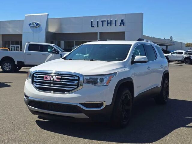 2017 GMC Acadia SLT-1