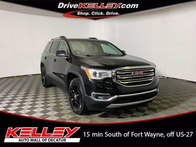 2018 GMC Acadia SLT-1