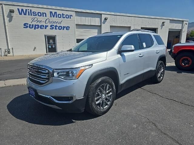 2018 GMC Acadia SLT-1 — photo 1 of 26