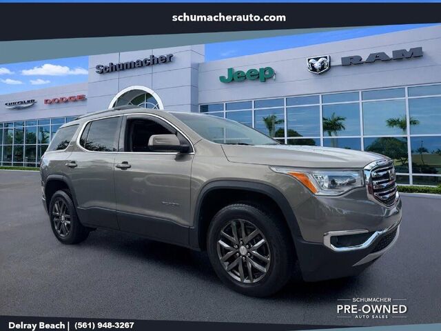 2019 GMC Acadia SLT-1