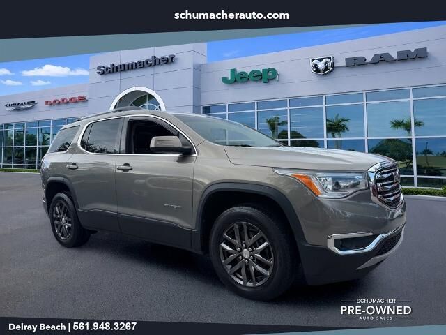 2019 GMC Acadia SLT-1 — photo 1 of 26