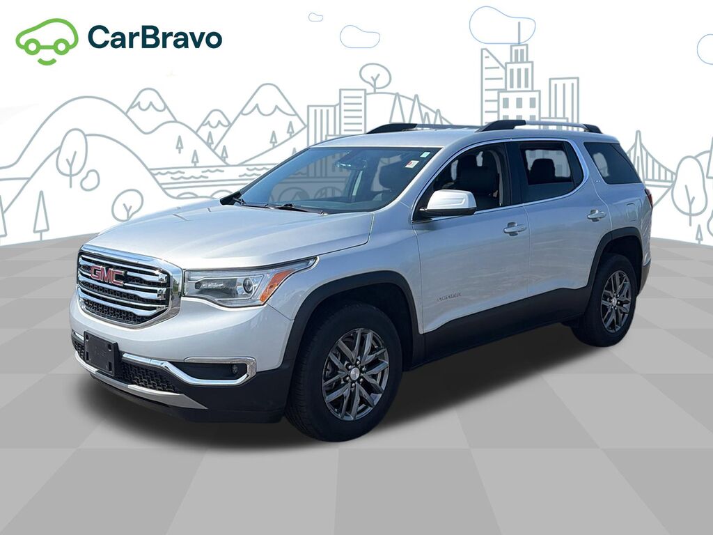 2019 GMC Acadia SLT — photo 1 of 6