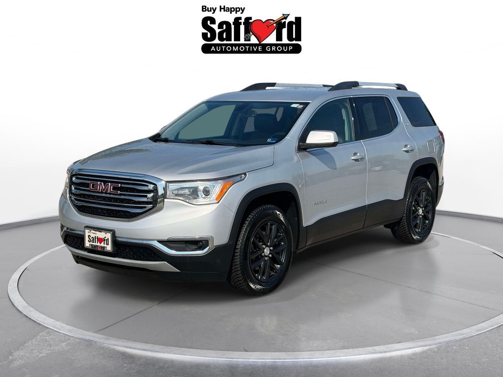 2019 GMC Acadia SLT-1 — photo 1 of 13