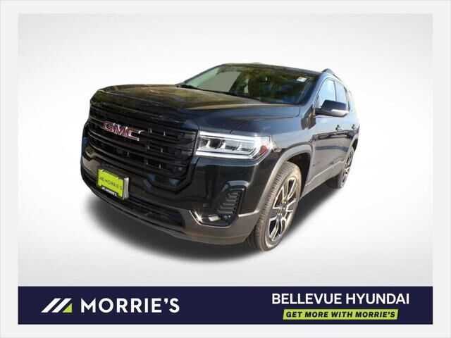 2021 GMC Acadia SLT