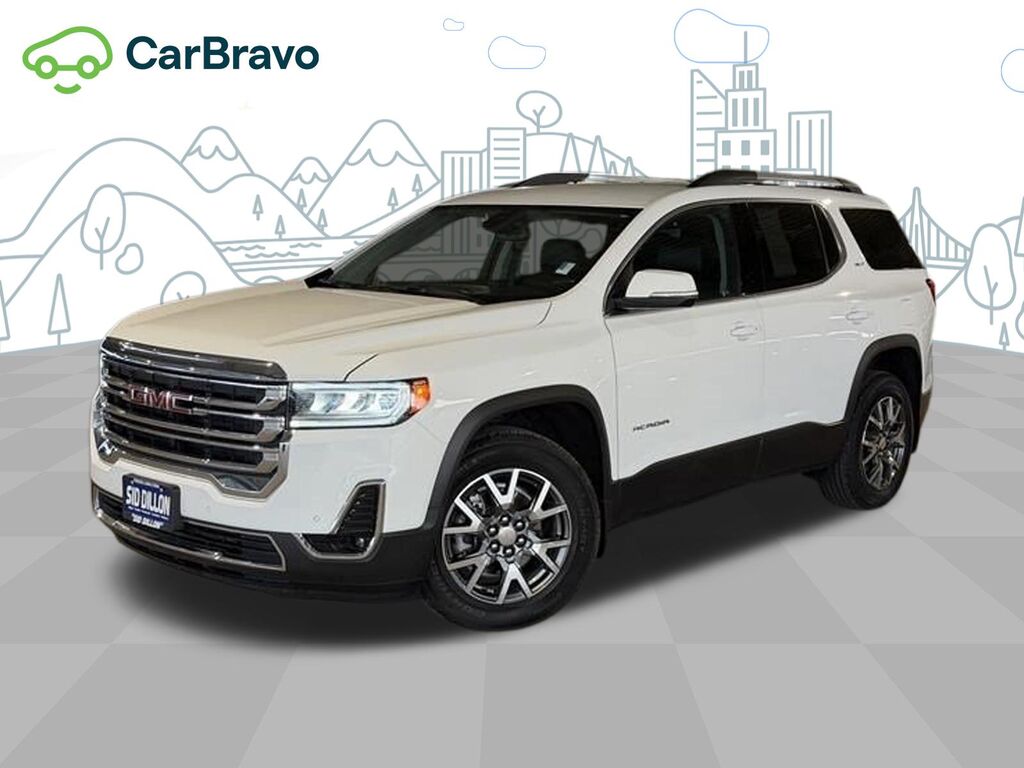 2022 GMC Acadia SLT — photo 1 of 6