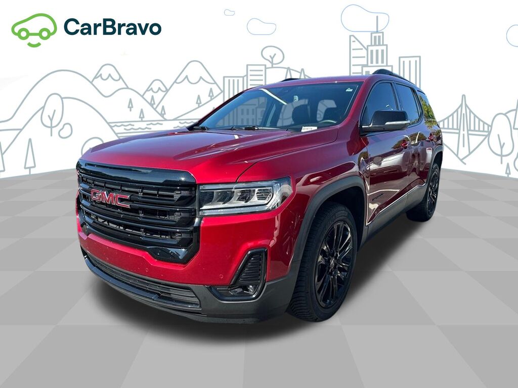 2023 GMC Acadia SLT — photo 1 of 7