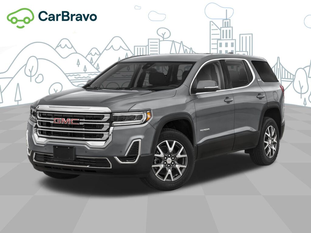 2023 GMC Acadia SLT — photo 1 of 7