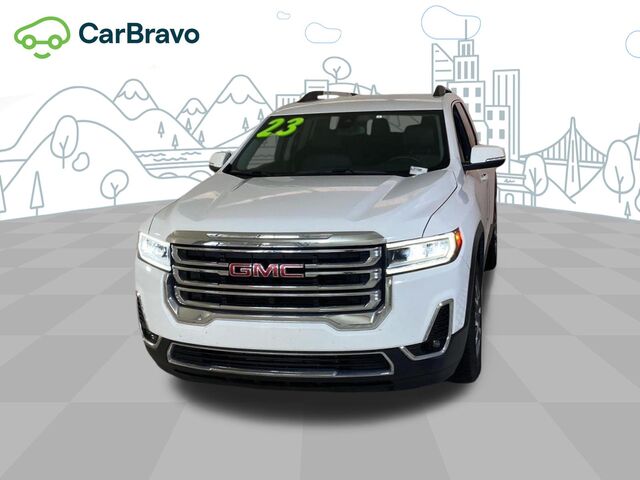 2023 GMC Acadia SLT