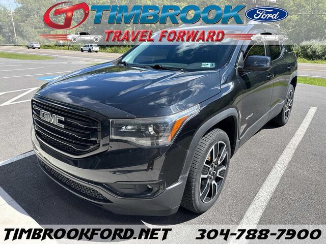 2019 GMC Acadia SLT-1