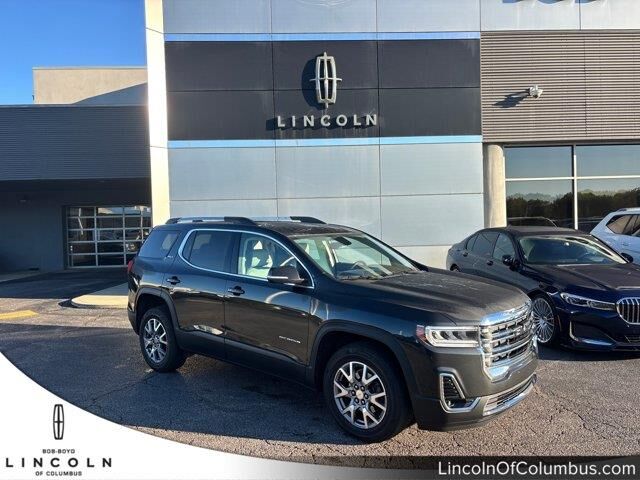 2020 GMC Acadia SLT
