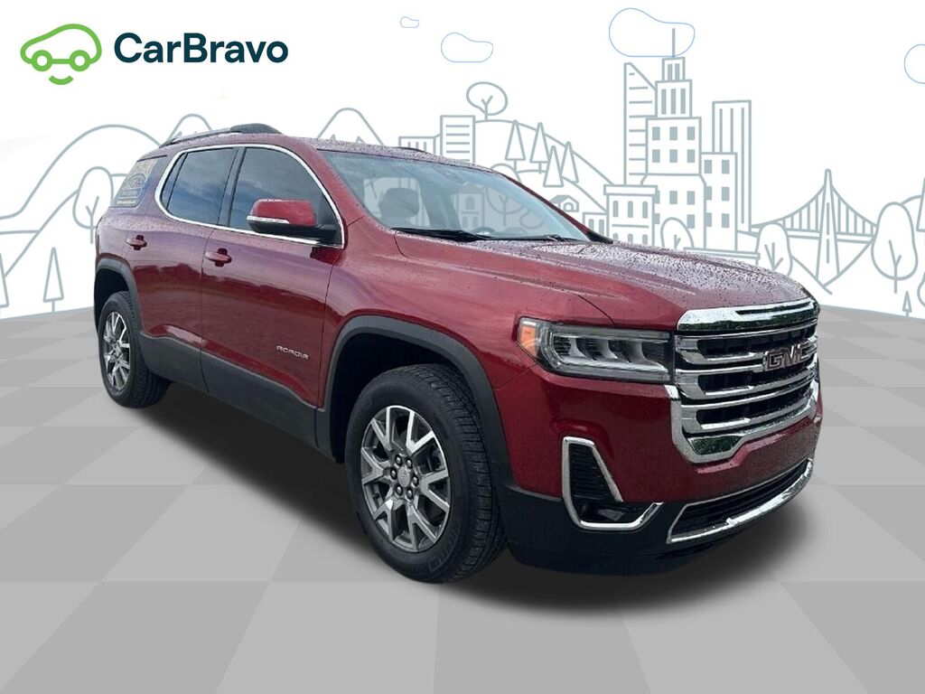 2021 GMC Acadia SLT — photo 1 of 1
