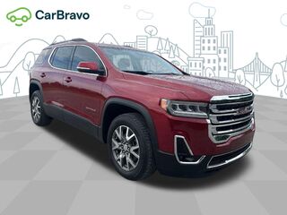 2021 GMC Acadia SLT