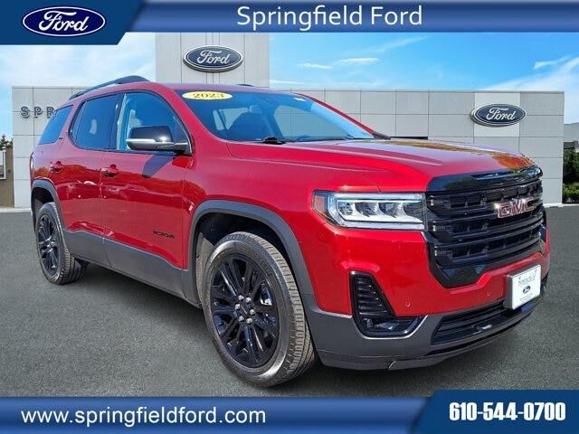 2023 GMC Acadia SLT