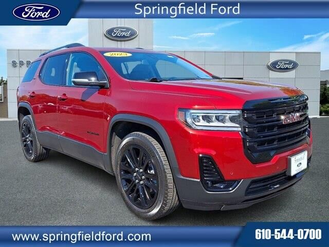 2023 GMC Acadia SLT — photo 1 of 32