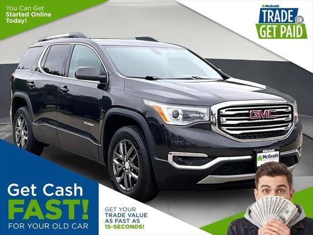 2017 GMC Acadia SLT-1