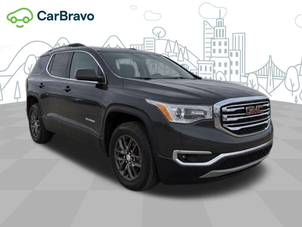 2018 GMC Acadia SLT — photo 1 of 2