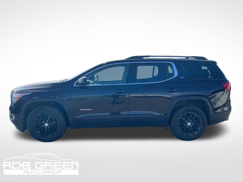 2018 GMC Acadia SLT-1 — photo 1 of 2