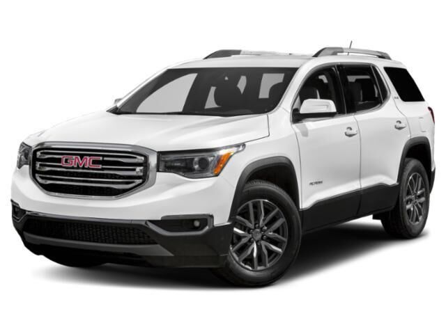 2019 GMC Acadia SLT-1 — photo 1 of 5