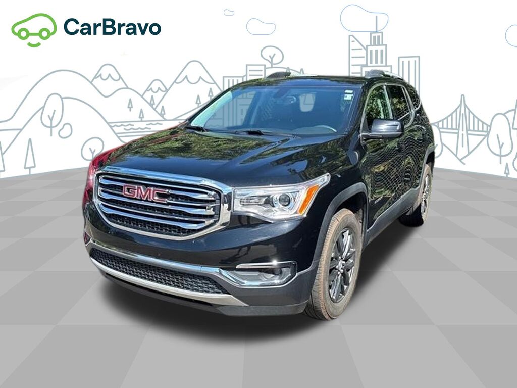 2019 GMC Acadia SLT — photo 1 of 5