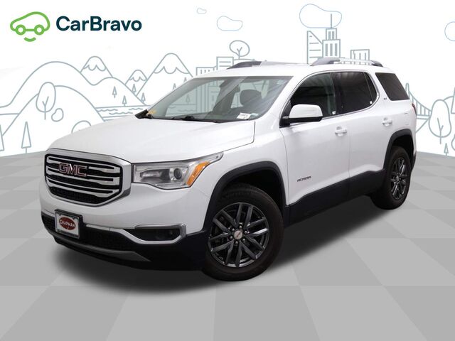2019 GMC Acadia SLT