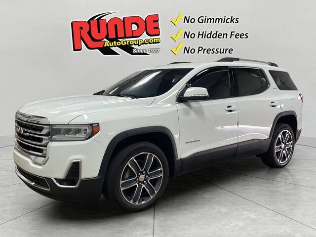 2020 GMC Acadia SLT — photo 1 of 12