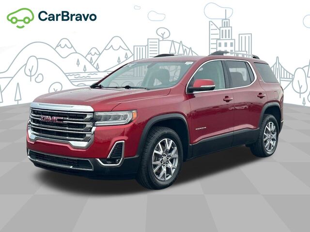 2020 GMC Acadia SLT