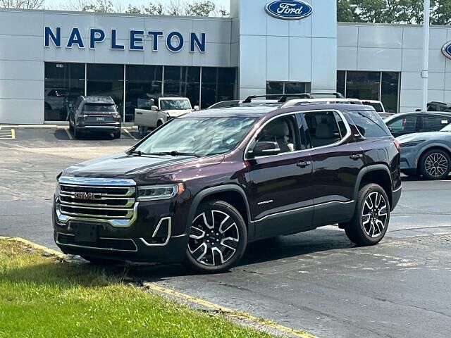 2020 GMC Acadia SLT — photo 1 of 22