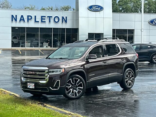 2020 GMC Acadia SLT