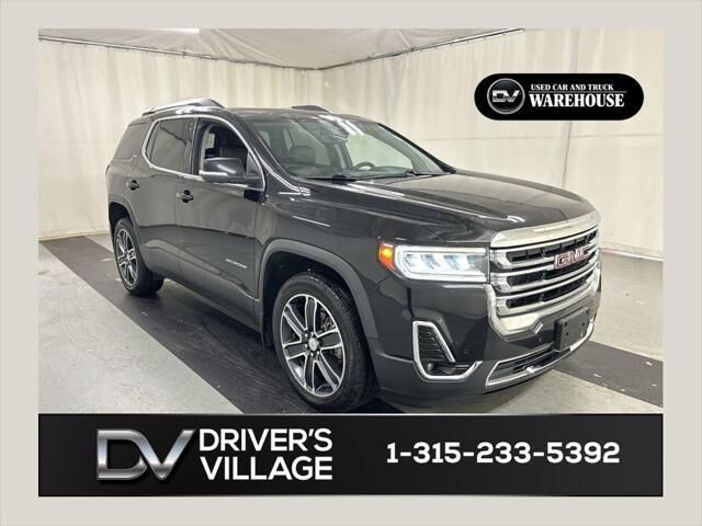 2021 GMC Acadia SLT — photo 1 of 26