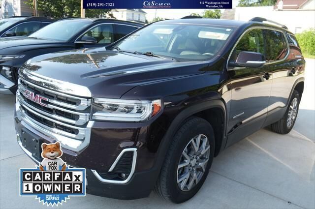 2021 GMC Acadia SLT