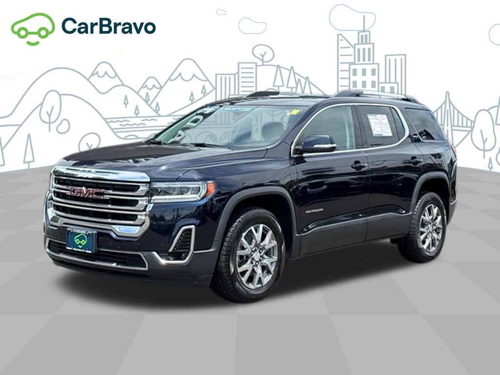 2022 GMC Acadia SLT — photo 1 of 6
