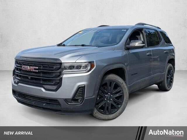 2023 GMC Acadia SLT — photo 1 of 52