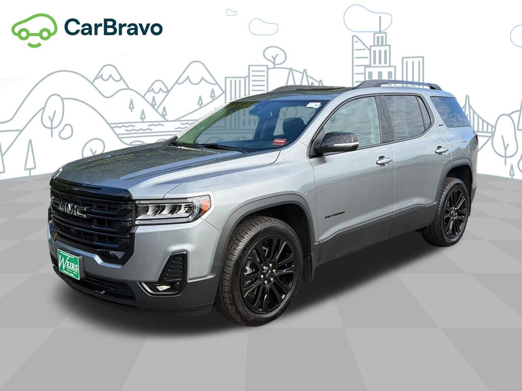 2023 GMC Acadia SLT — photo 1 of 7