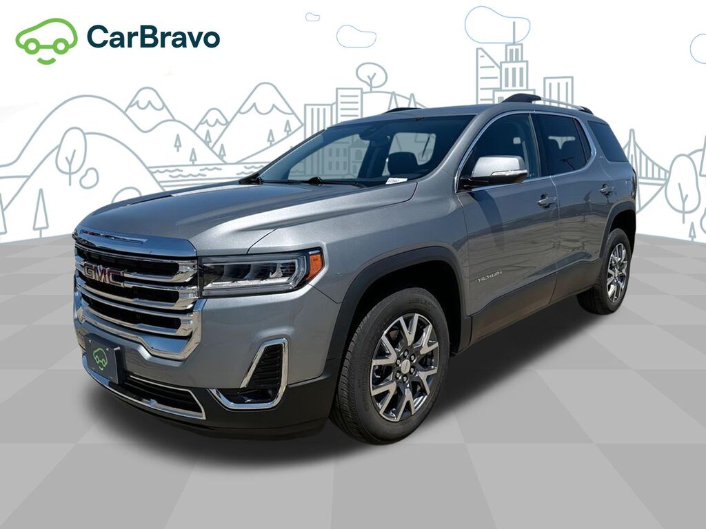 2023 GMC Acadia SLT — photo 1 of 6
