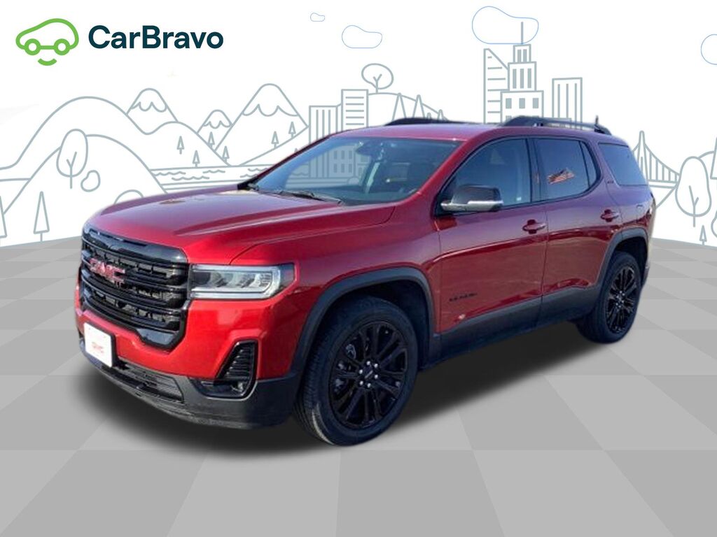 2023 GMC Acadia SLT — photo 1 of 7