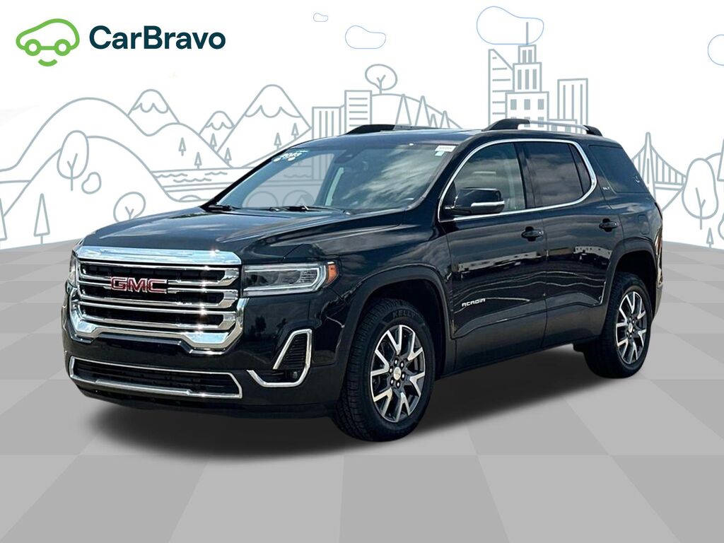 2023 GMC Acadia SLT — photo 1 of 7